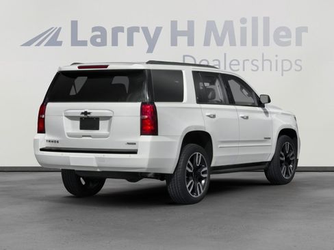 Used 2019 Chevrolet Tahoe Premier AWD/4WD image 5