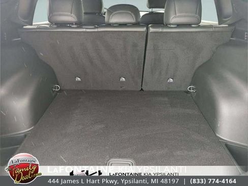 Used 2025 Jeep Compass Limited AWD/4WD image 28