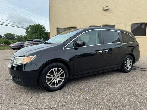 Used 2012 Honda Odyssey EX-L image 4