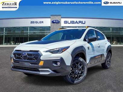 New 2026 Subaru Crosstrek 2.5i Wilderness w/ Crosstrek Mirror Package