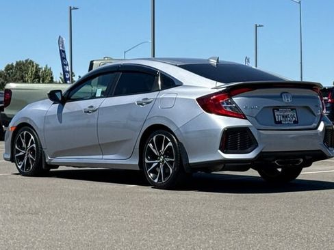 Used 2017 Honda Civic Si image 6