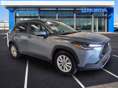 Used 2022 Toyota Corolla Cross LE w/ Moonroof Package