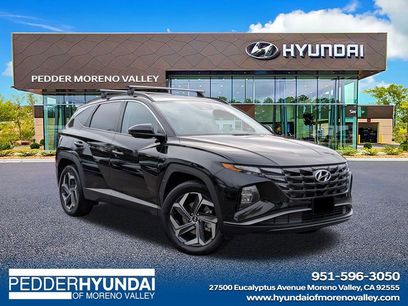 Certified 2024 Hyundai Tucson SEL