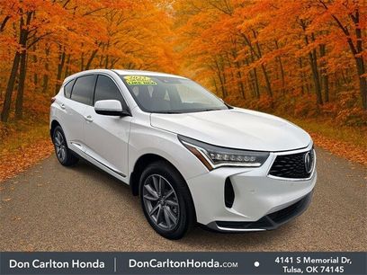 Used 2023 Acura RDX w/ Technology Package