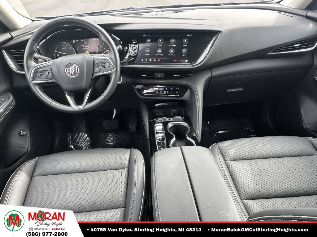 Certified 2023 Buick Envision Essence AWD/4WD image 13