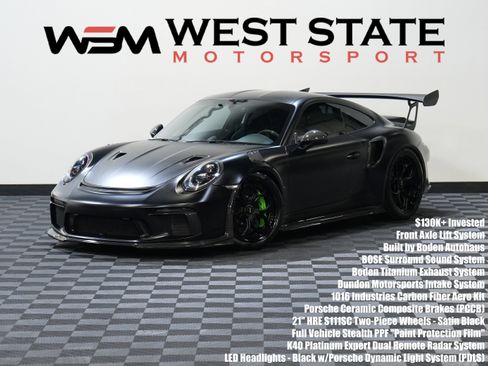 Used 2019 Porsche 911 GT3 RS RWD image 1