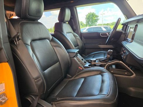 Used 2021 Ford Bronco Outer Banks AWD/4WD image 22