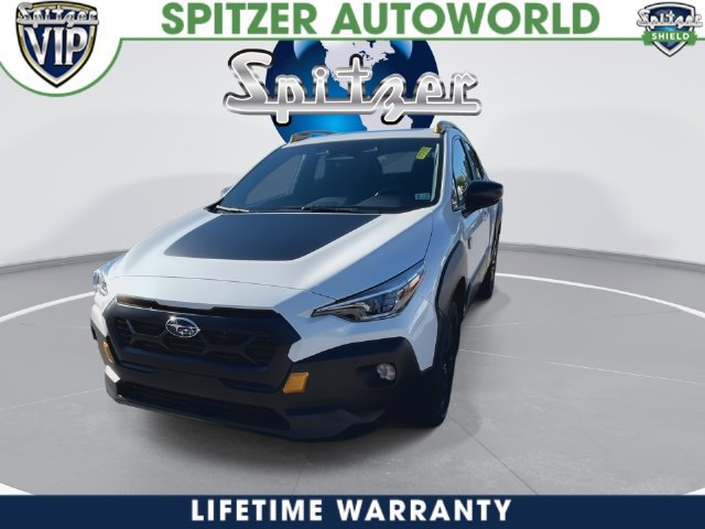 New 2026 Subaru Crosstrek 2.5i Wilderness AWD/4WD image 8