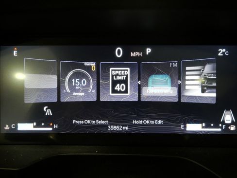 Used 2022 Jeep Grand Cherokee Summit w/ Adv Protech Group IV image 17