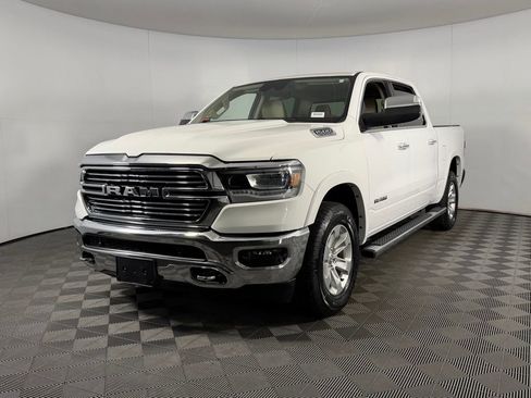 Used 2021 RAM 1500 Laramie image 3