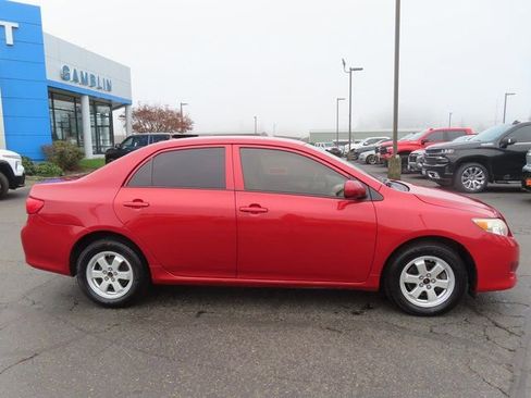 Used 2009 Toyota Corolla LE image 10
