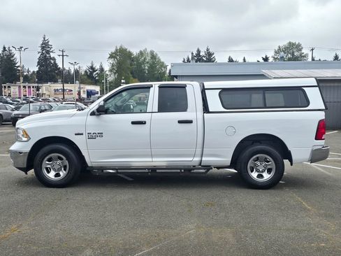 Used 2019 RAM 1500 Tradesman w/ Popular Equipment Group AWD/4WD image 5
