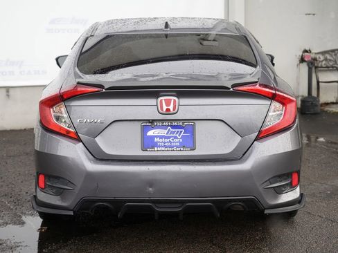 Used 2017 Honda Civic EX image 6