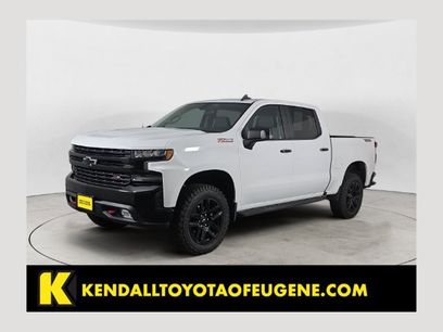 Used 2021 Chevrolet Silverado 1500 LT Trail Boss w/ Convenience Package II