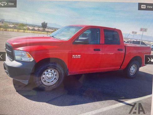 Used 2016 RAM 1500 Tradesman w/ Popular Equipment Group image 9