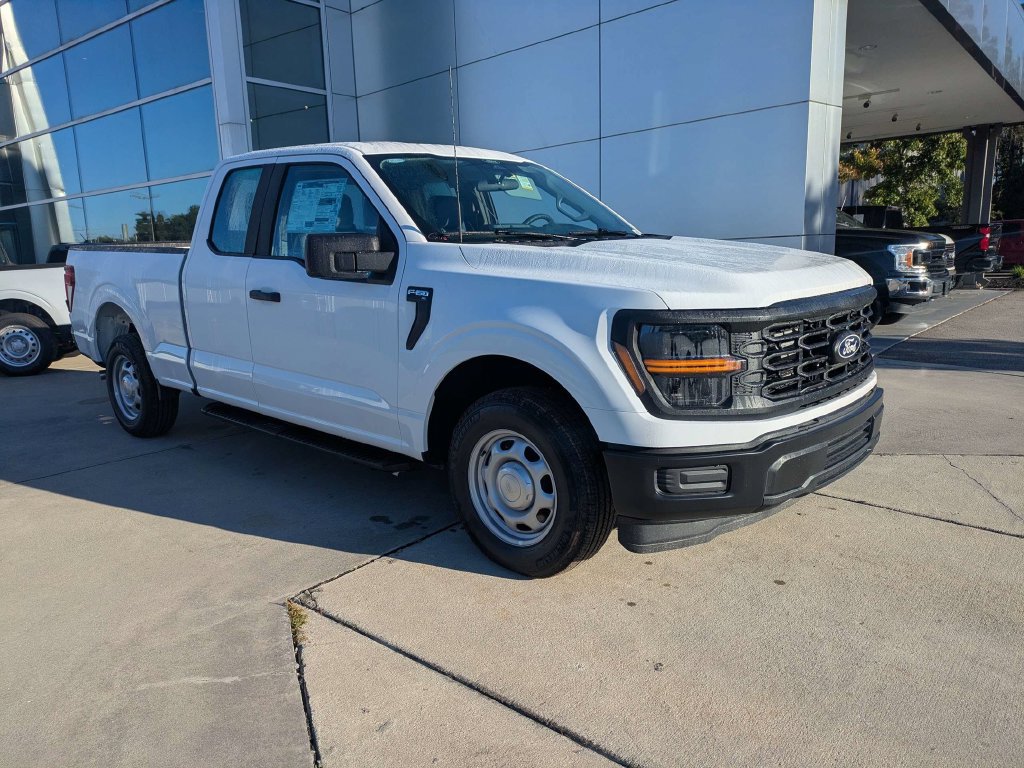 New 2026 Ford F150 XL w/ Tow/Haul Package RWD image 2