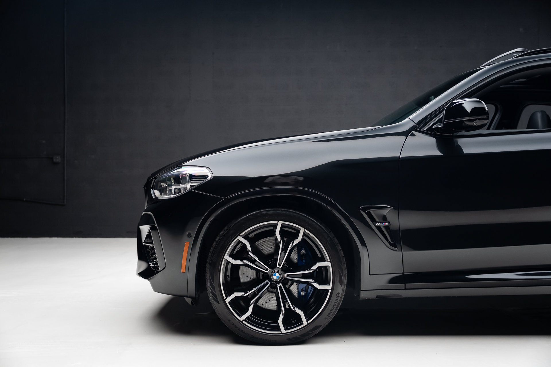 Used 2021 BMW X4 M w/ Competition Package AWD/4WD image 19