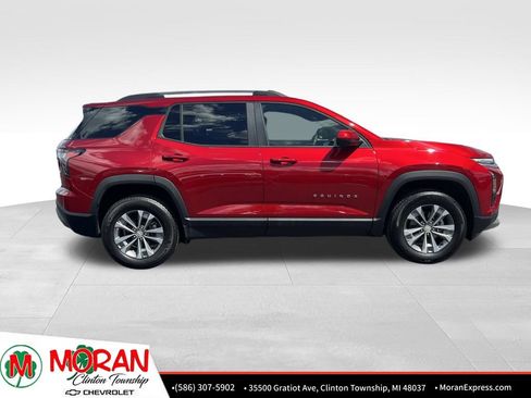 Certified 2025 Chevrolet Equinox LT w/ Convenience Package II AWD/4WD image 8