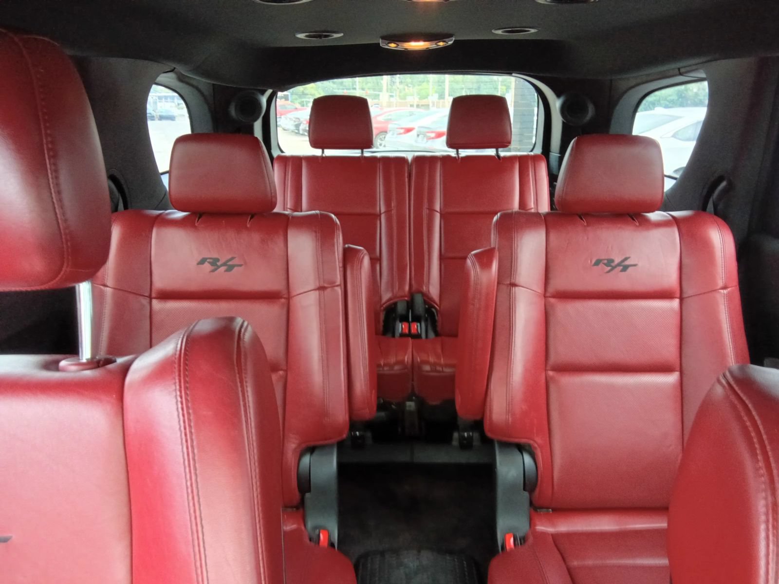 Used 2016 Dodge Durango R/T w/ Trailer Tow Group IV RWD image 26