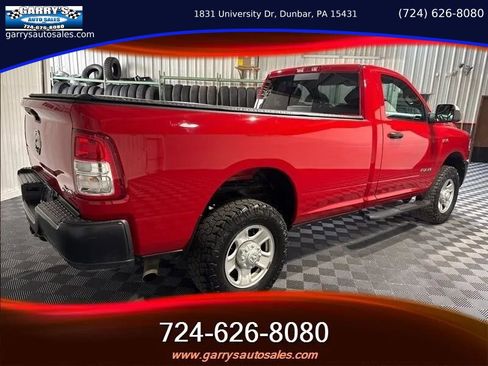 Used 2022 RAM 2500 Tradesman AWD/4WD image 5