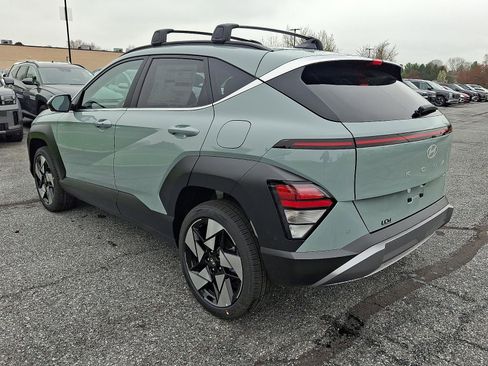 New 2026 Hyundai Kona Limited image 4