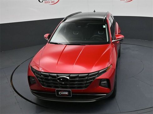 Used 2023 Hyundai Tucson Limited w/ Cargo Package image 19