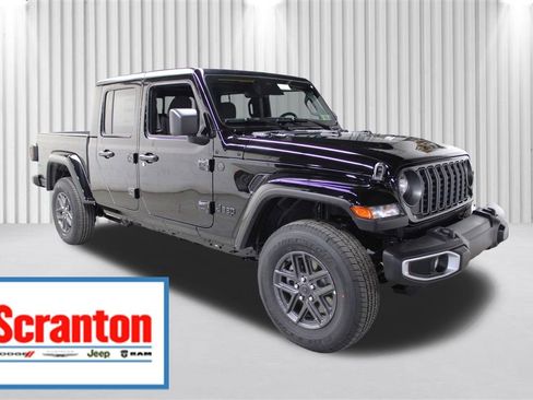 New 2026 Jeep Gladiator Sport image 1