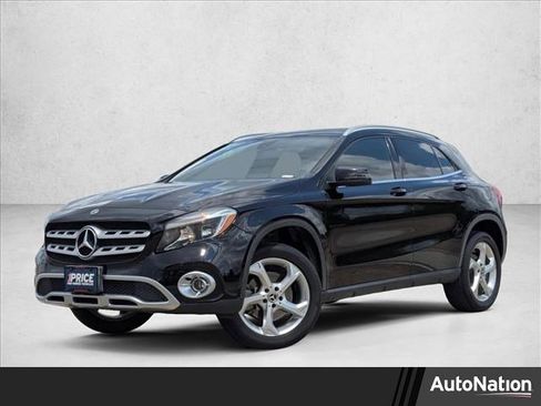 Used 2019 Mercedes-Benz GLA 250 image 1