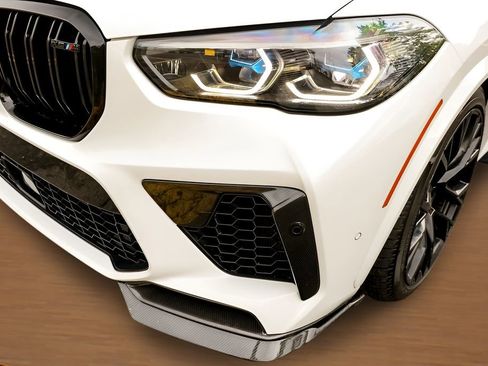 Used 2023 BMW X5 M w/ Competition Package AWD/4WD image 17