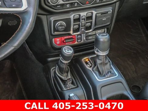 Used 2023 Jeep Wrangler Unlimited Rubicon 392 AWD/4WD image 32