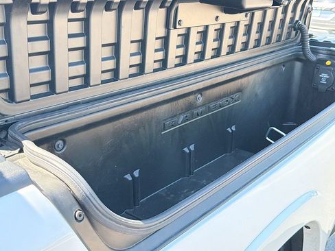 Used 2025 RAM 1500 Limited w/ Body Color Bumper Group AWD/4WD image 24