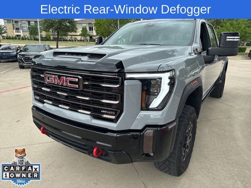 Used 2024 GMC Sierra 2500 AT4X AWD/4WD image 9