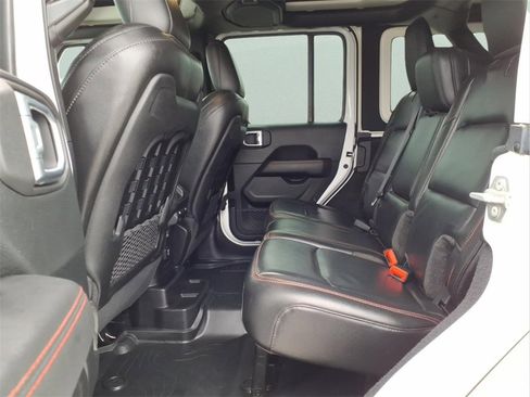 Used 2021 Jeep Wrangler Unlimited Rubicon image 20