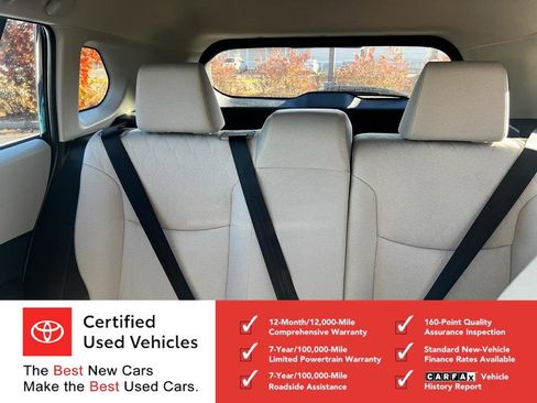 Certified 2026 Toyota Corolla Cross LE image 8