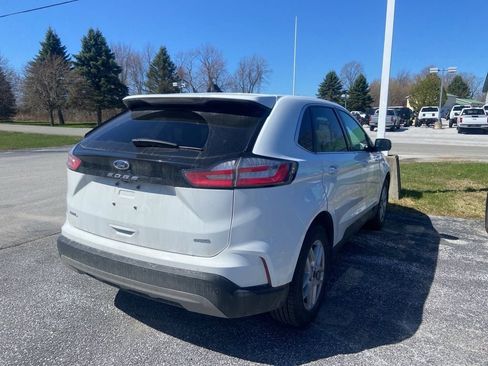 Used 2023 Ford Edge SEL AWD/4WD image 5
