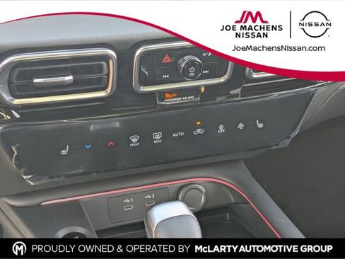 New 2026 Nissan Sentra SV FWD image 22