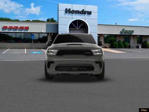 New 2026 Dodge Durango GT image 12