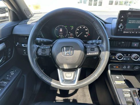 Used 2024 Honda CR-V Sport Touring image 12