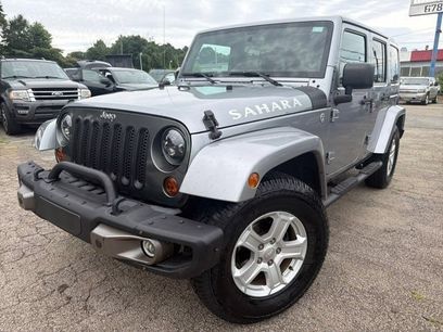 Used 2015 Jeep Wrangler Unlimited Sahara w/ Max Tow Package