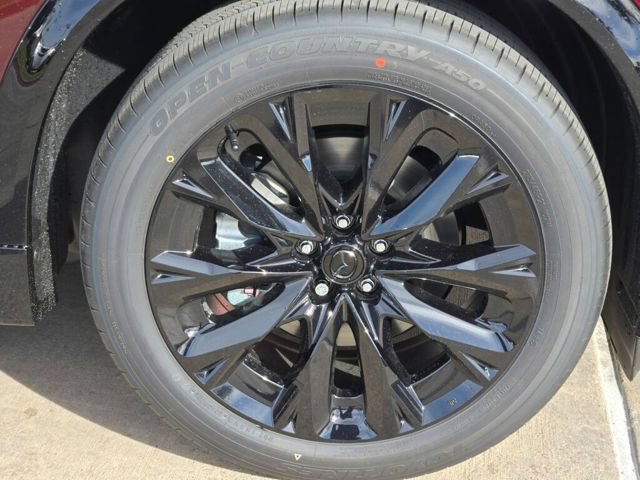 Certified 2026 MAZDA CX-90 3.3 Turbo S w/ Premium Package AWD/4WD image 8