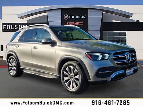 Used 2020 Mercedes-Benz GLE 350 4MATIC image 1
