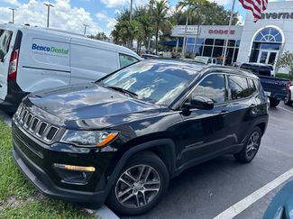 Used 2019 Jeep Compass Latitude w/ Popular Equipment Group FWD video 1