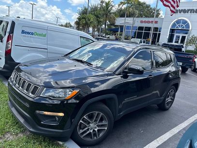 Used 2019 Jeep Compass Latitude w/ Popular Equipment Group