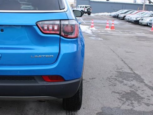 Used 2024 Jeep Compass Limited image 43