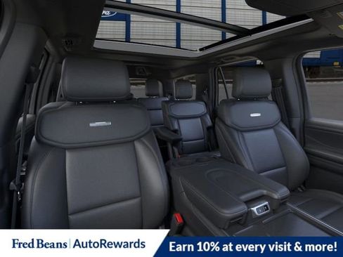 New 2025 Ford Expedition Platinum w/ Stealth Appearance Package image 10