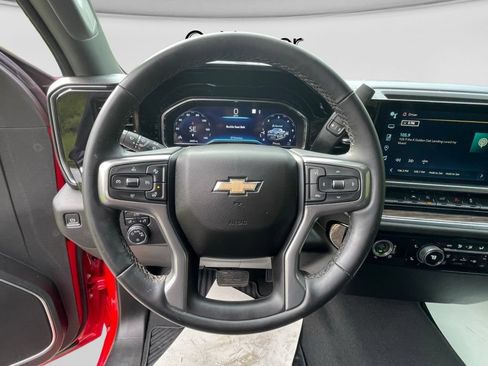 Certified 2023 Chevrolet Silverado 1500 LT AWD/4WD image 31