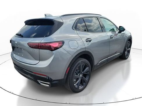 Used 2025 Buick Envision Sport Touring AWD/4WD image 2