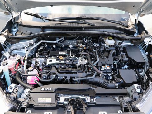 Used 2024 Toyota Corolla Cross AWD Hybrid image 25