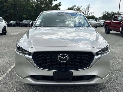 Used 2025 MAZDA CX-5 AWD 2.5 S w/ Preferred Package image 12