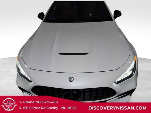 Used 2024 Mercedes-Benz CLE 53 AMG 4MATIC image 4